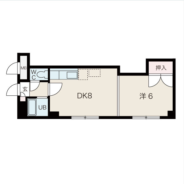 ナチュレ南5条 画像6