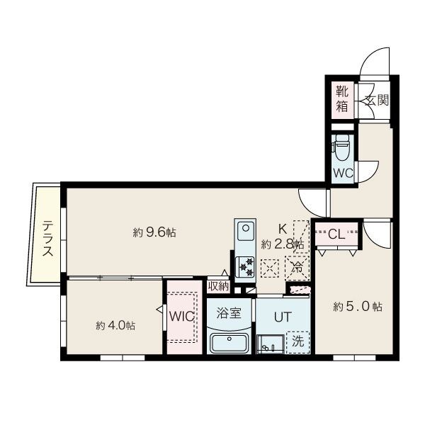 アルファスクエア平岸EAST 画像18