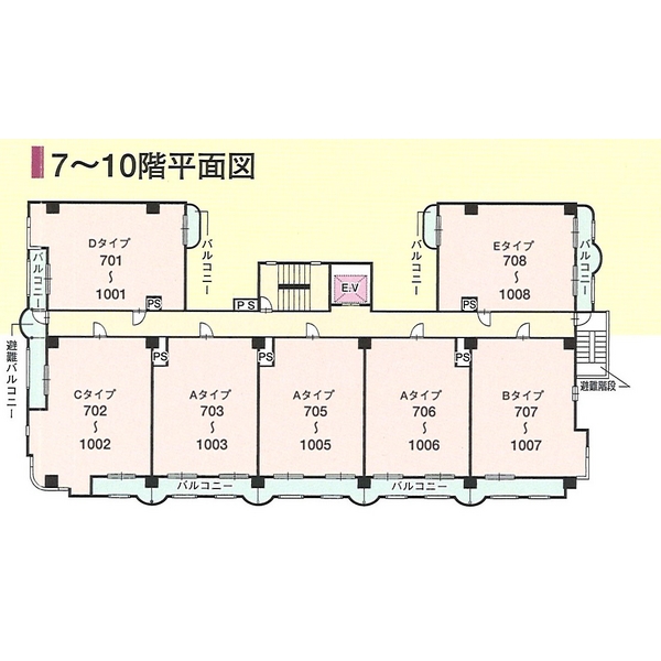 クラシックハイム 画像3
