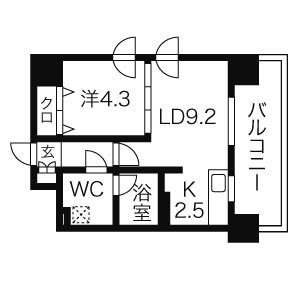 LEONE中島公園(レオーネナカジマコウエン) 画像9