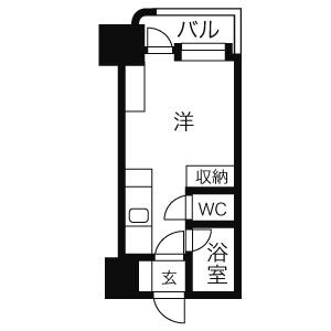 アン・セリジェ弐番館 画像15