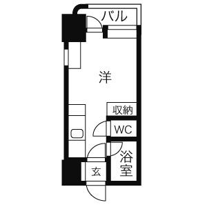 アン・セリジェ弐番館 画像15
