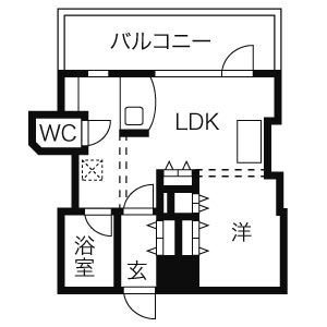 サンシャイン・シティー弐番館 画像11