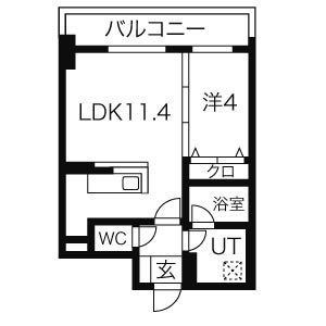 間取図面画像