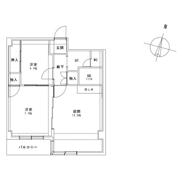 フロンティア山鼻 画像6