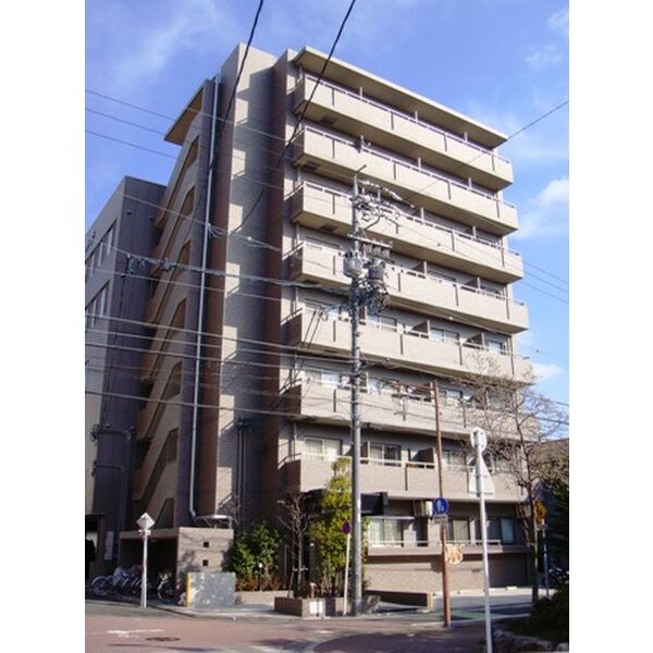 リアプロマンション外観