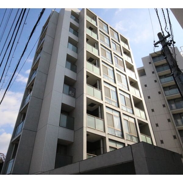 リアプロマンション外観