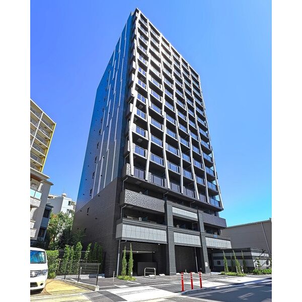 リアプロマンション外観