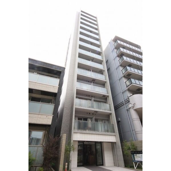 リアプロマンション外観