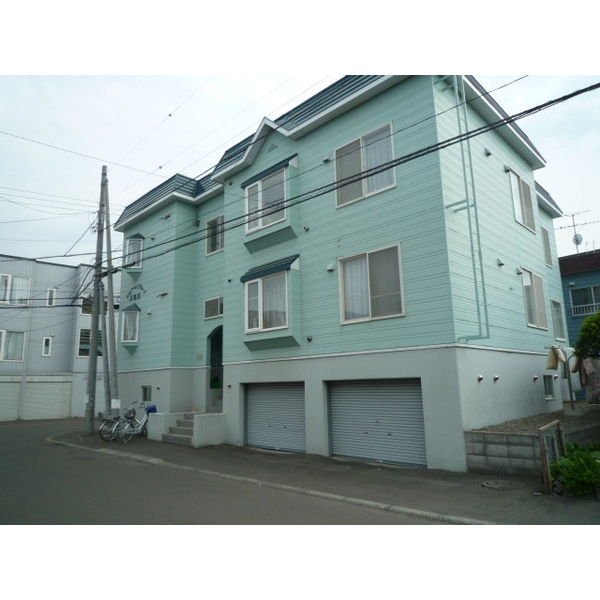 シェーンブルン月寒東 画像1