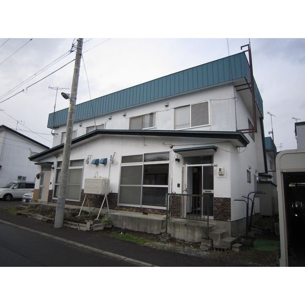 川沿12条3丁目1番11号　一棟二戸