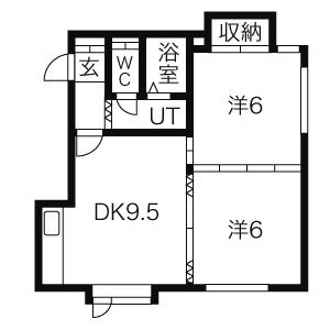 シェーンブルン月寒東 画像7