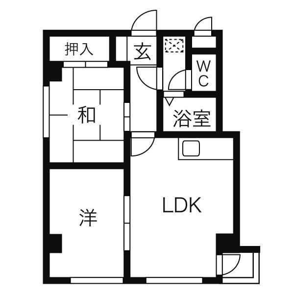 日光ハイツⅡ 画像11