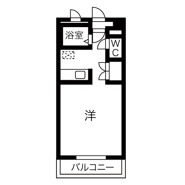 マンションパレみやざき 画像11