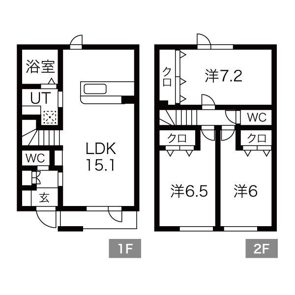ノースハウス北野 画像15