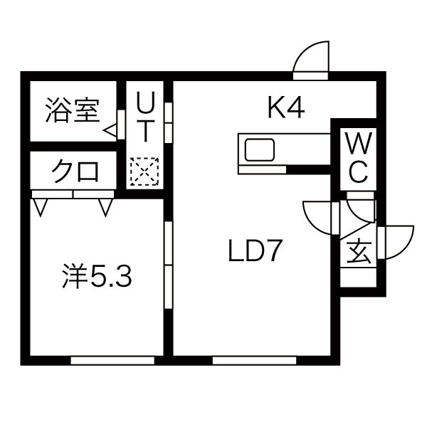 ルミエール西岡 画像17