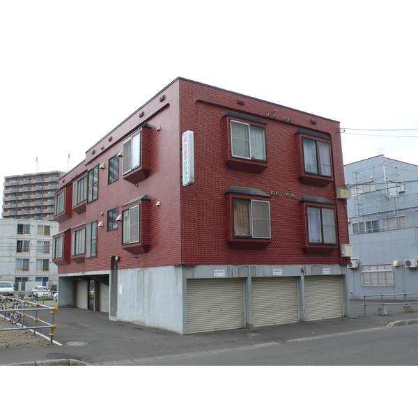 第20森宅建マンション 画像1