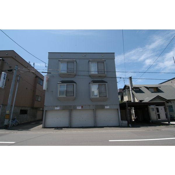 第21森宅建マンション 画像1