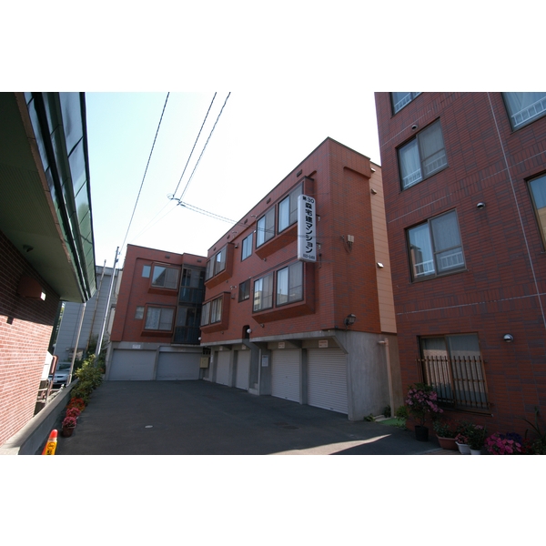 第30森宅建マンション 画像1