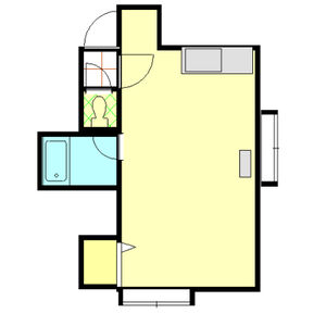 第21森宅建マンション 画像12