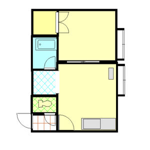 第30森宅建マンション 画像12
