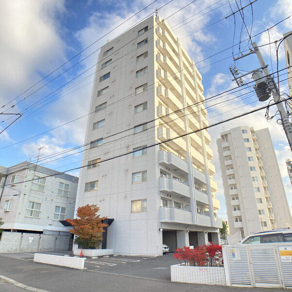 サンハイツ北大前 画像2