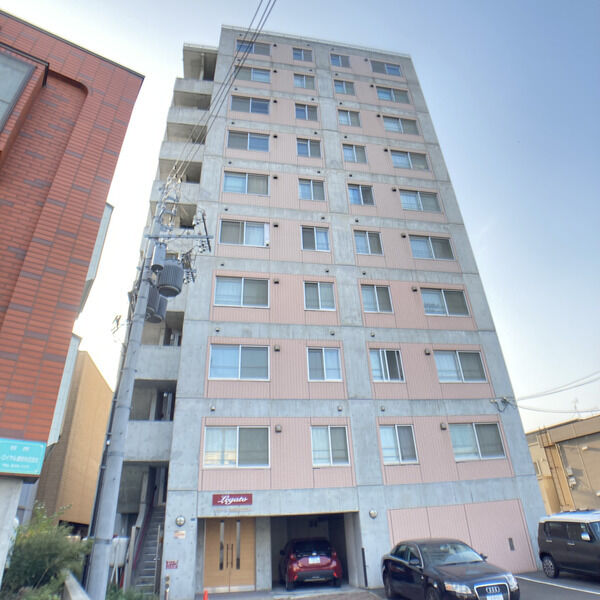 リアプロマンション外観