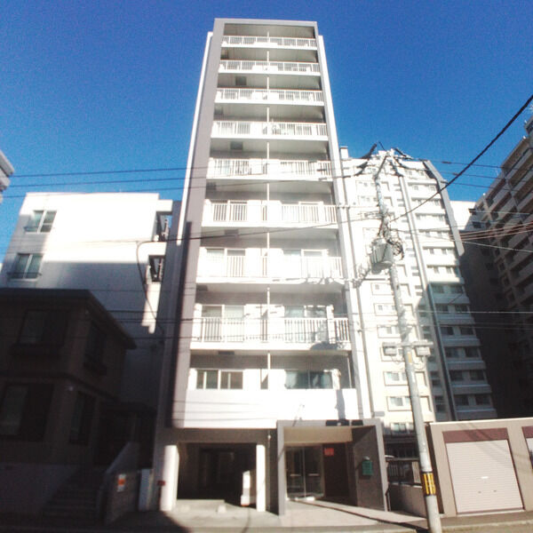 リアプロマンション外観