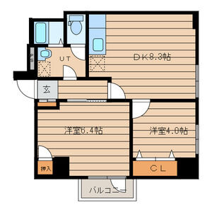 間取図面画像