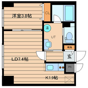 間取図面画像