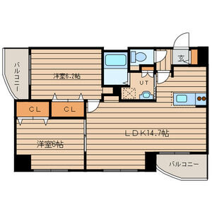 間取図面画像
