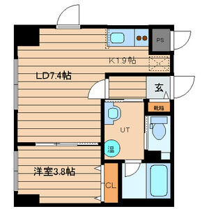 間取図面画像