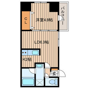 間取図面画像