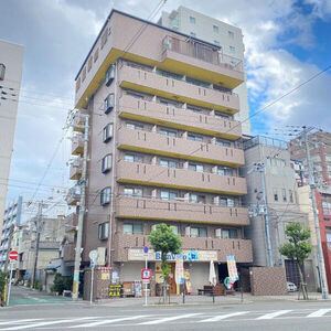 マンション丸旺