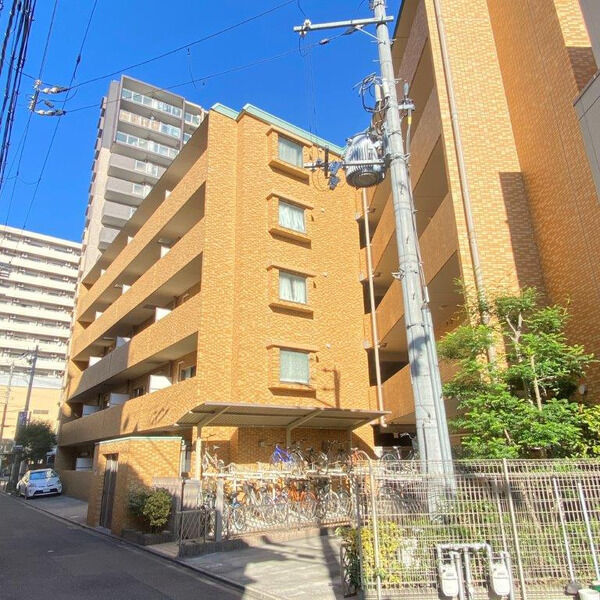 グランビア河原の外観2枚目