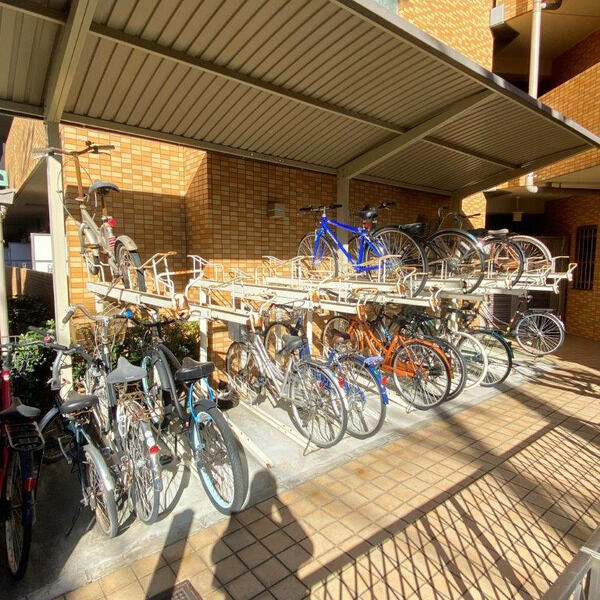 グランビア河原の外観8枚目