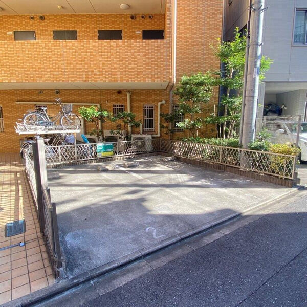 グランビア河原の外観9枚目