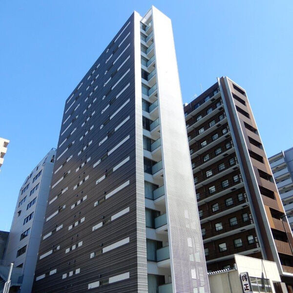 パウゼ堺筋の外観2枚目