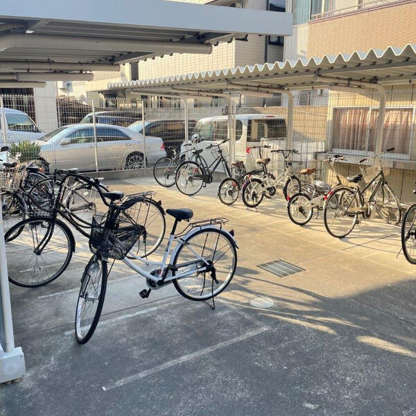 PRESTANCE香里の外観8枚目