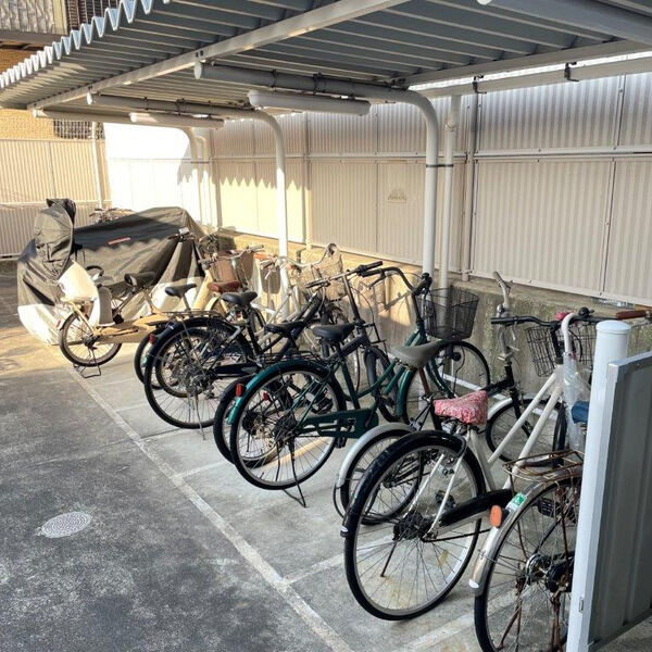 PRESTANCE香里の外観9枚目