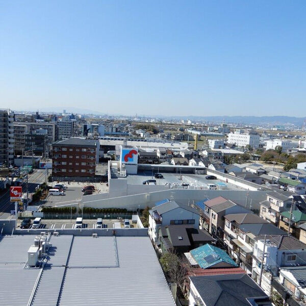 PRESTANCE香里の外観10枚目