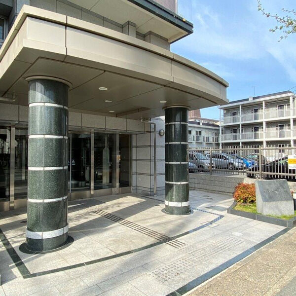 サンモールIIの外観4枚目