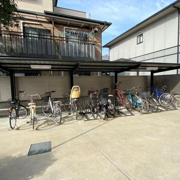 サンモールIIの外観9枚目