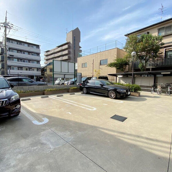 サンモールIIの外観10枚目