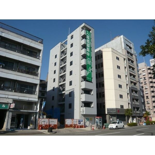 夕陽ヶ丘マンションの外観7枚目