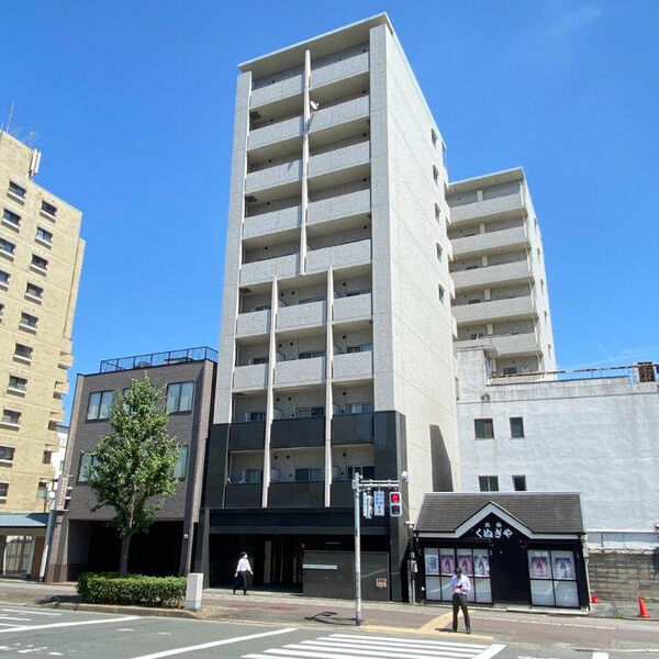 リヴェール綾堀川の外観3枚目