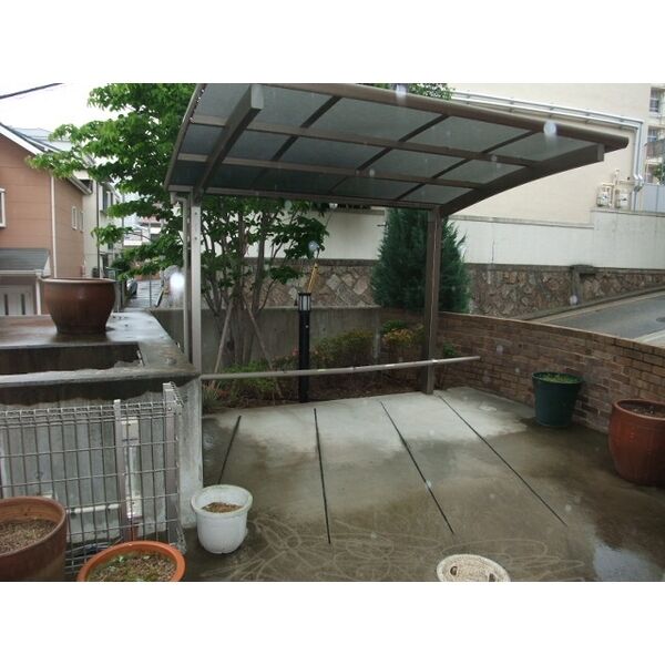 ドルチェ・ヴィータ新神戸の外観4枚目