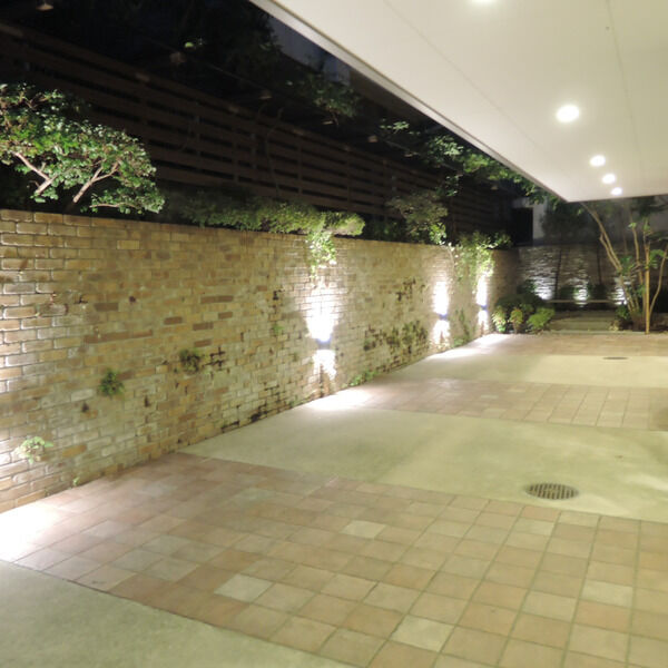 ドルチェ・ヴィータ新神戸の外観6枚目