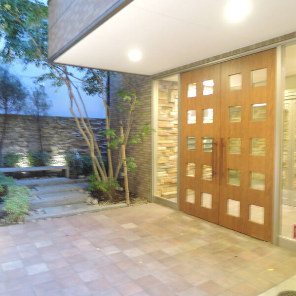 ドルチェ・ヴィータ新神戸の外観8枚目