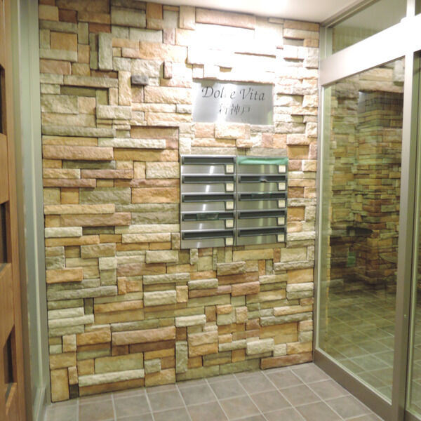 ドルチェ・ヴィータ新神戸の外観9枚目